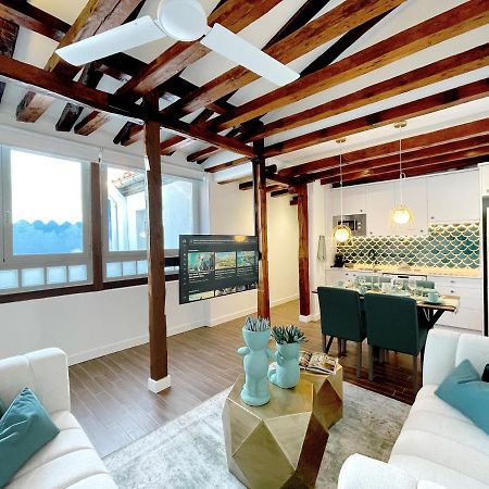 Waou Jardin Botanico Es Mia - Corta Duracion Apartment Мадрид Екстериор снимка
