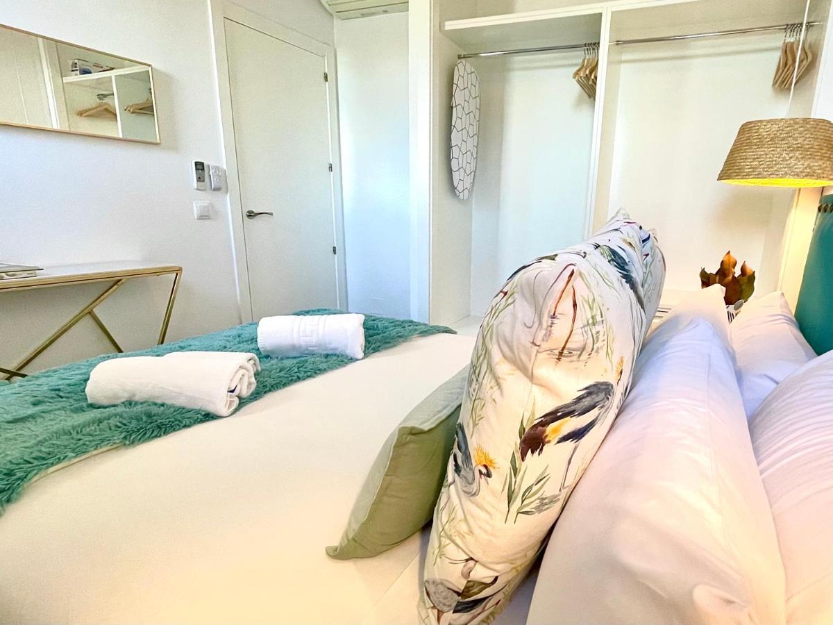 Waou Jardin Botanico Es Mia - Corta Duracion Apartment Мадрид Екстериор снимка