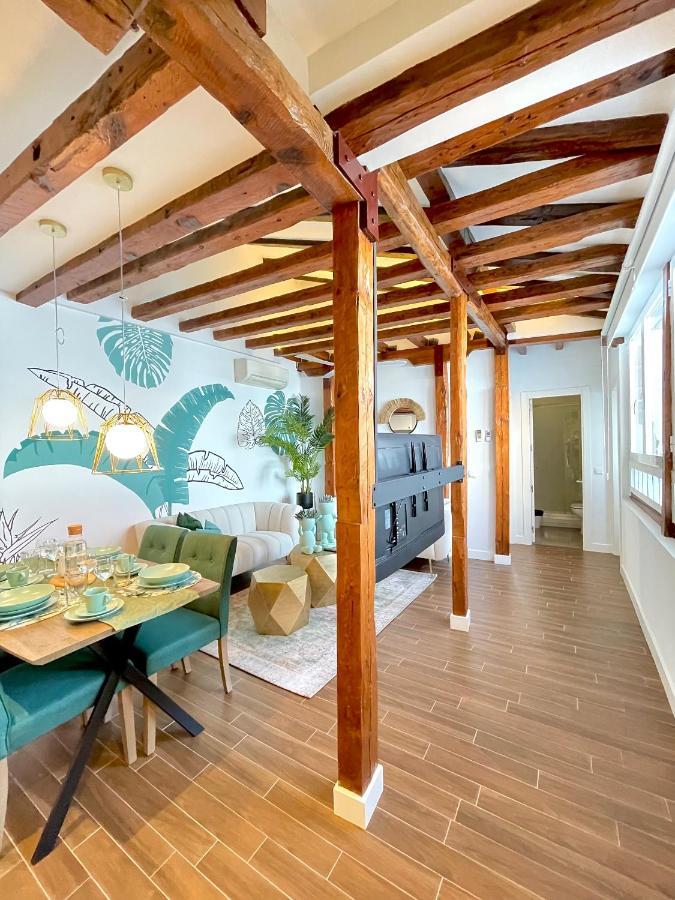 Waou Jardin Botanico Es Mia - Corta Duracion Apartment Мадрид Екстериор снимка