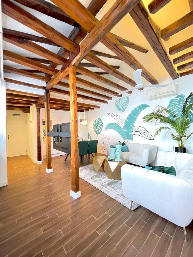 Waou Jardin Botanico Es Mia - Corta Duracion Apartment Мадрид Екстериор снимка