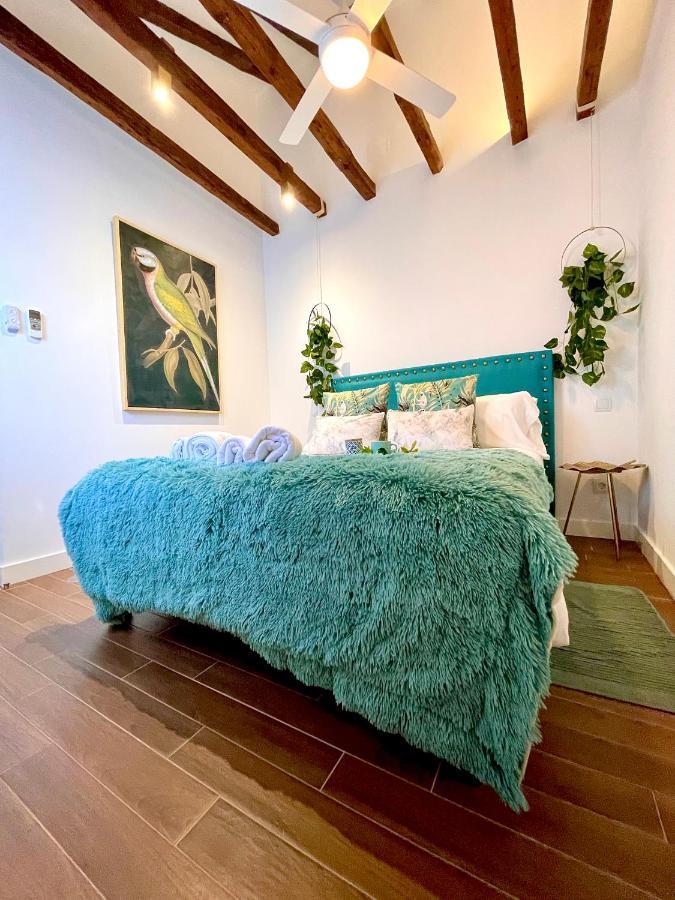 Waou Jardin Botanico Es Mia - Corta Duracion Apartment Мадрид Екстериор снимка