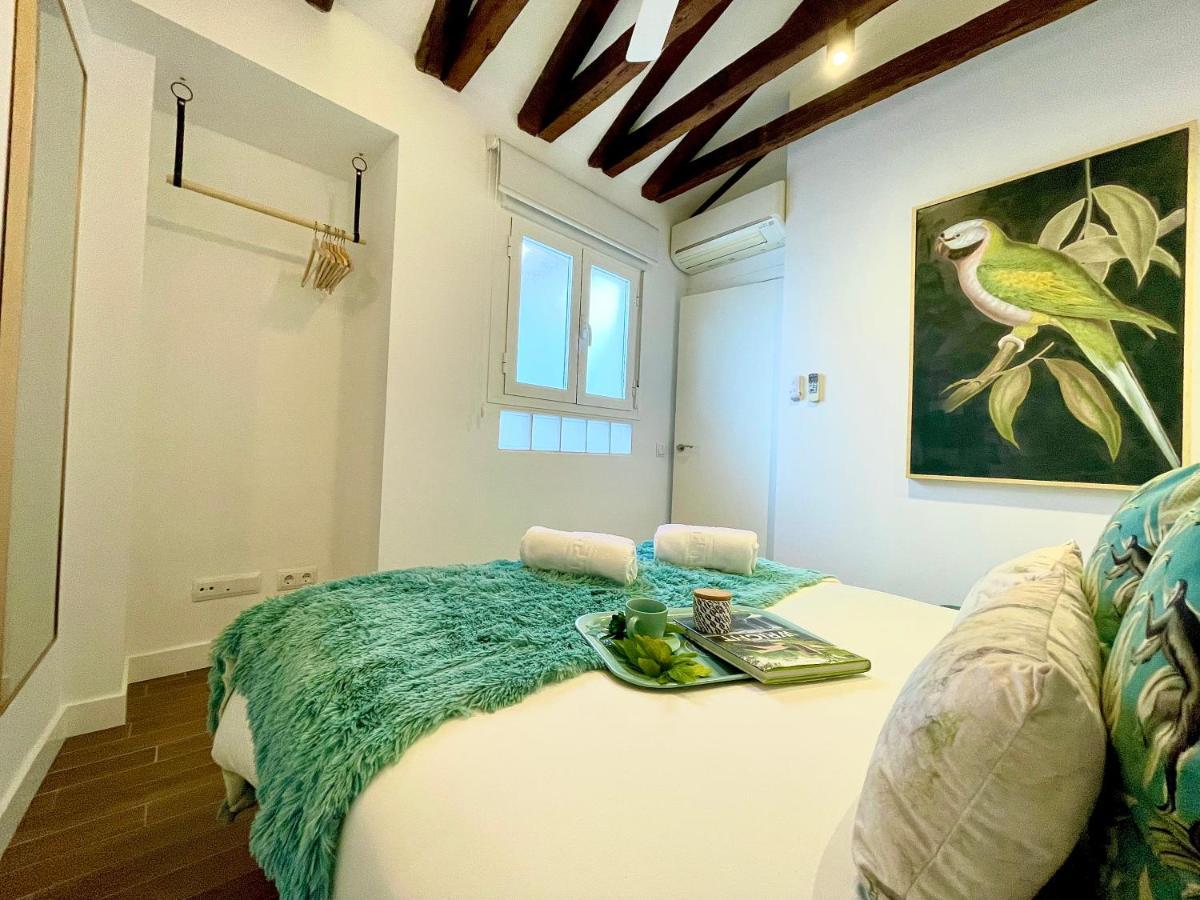 Waou Jardin Botanico Es Mia - Corta Duracion Apartment Мадрид Екстериор снимка