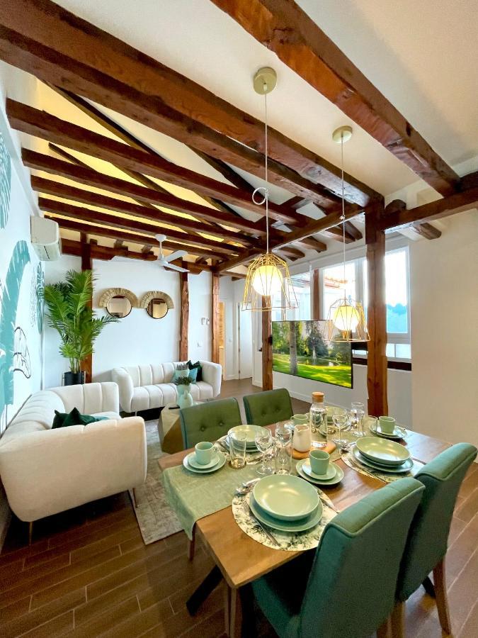 Waou Jardin Botanico Es Mia - Corta Duracion Apartment Мадрид Екстериор снимка
