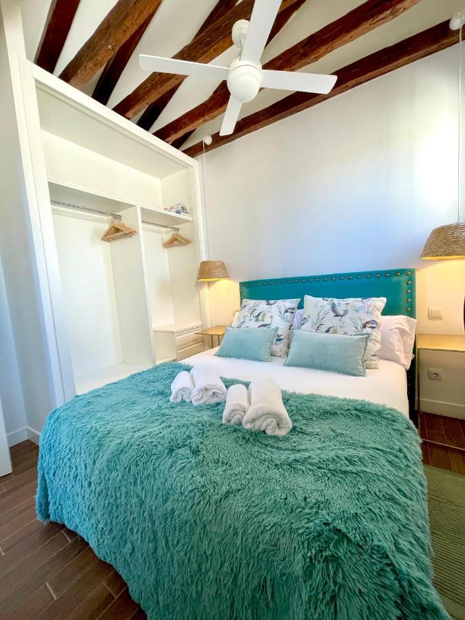 Waou Jardin Botanico Es Mia - Corta Duracion Apartment Мадрид Екстериор снимка