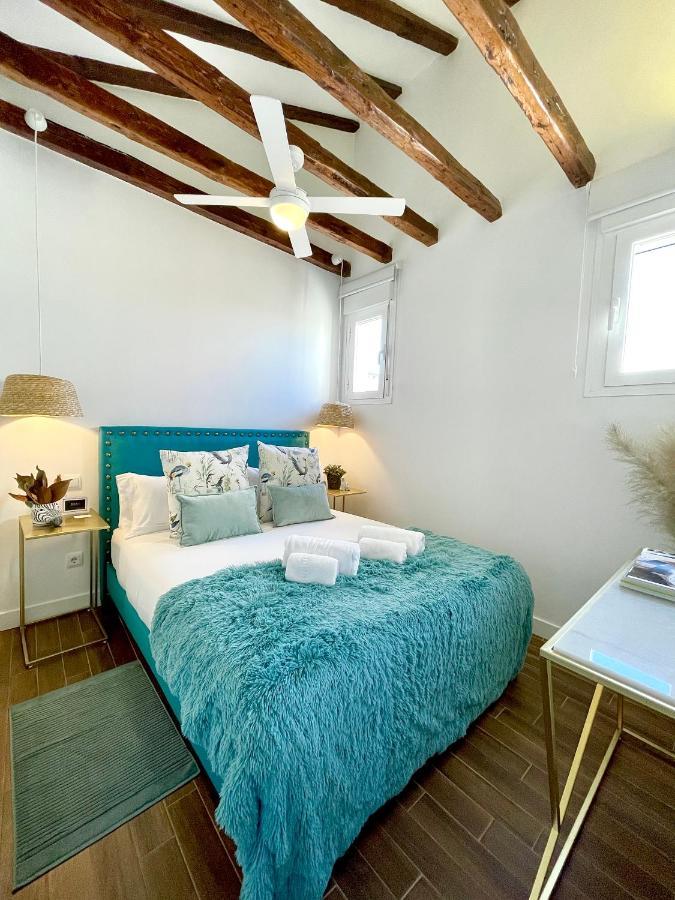 Waou Jardin Botanico Es Mia - Corta Duracion Apartment Мадрид Екстериор снимка