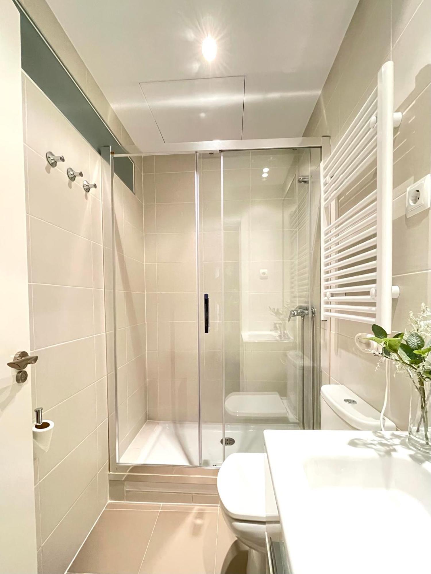 Waou Jardin Botanico Es Mia - Corta Duracion Apartment Мадрид Екстериор снимка